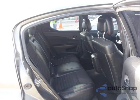 2013 Dodge Avenger R/T z USA, uszkodzony, nr VIN 1C3CDZBG0DN684268